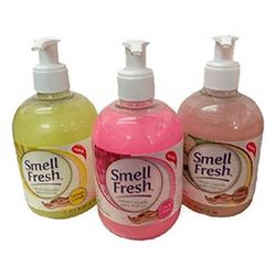 Jabón liquido manos 300 cc.